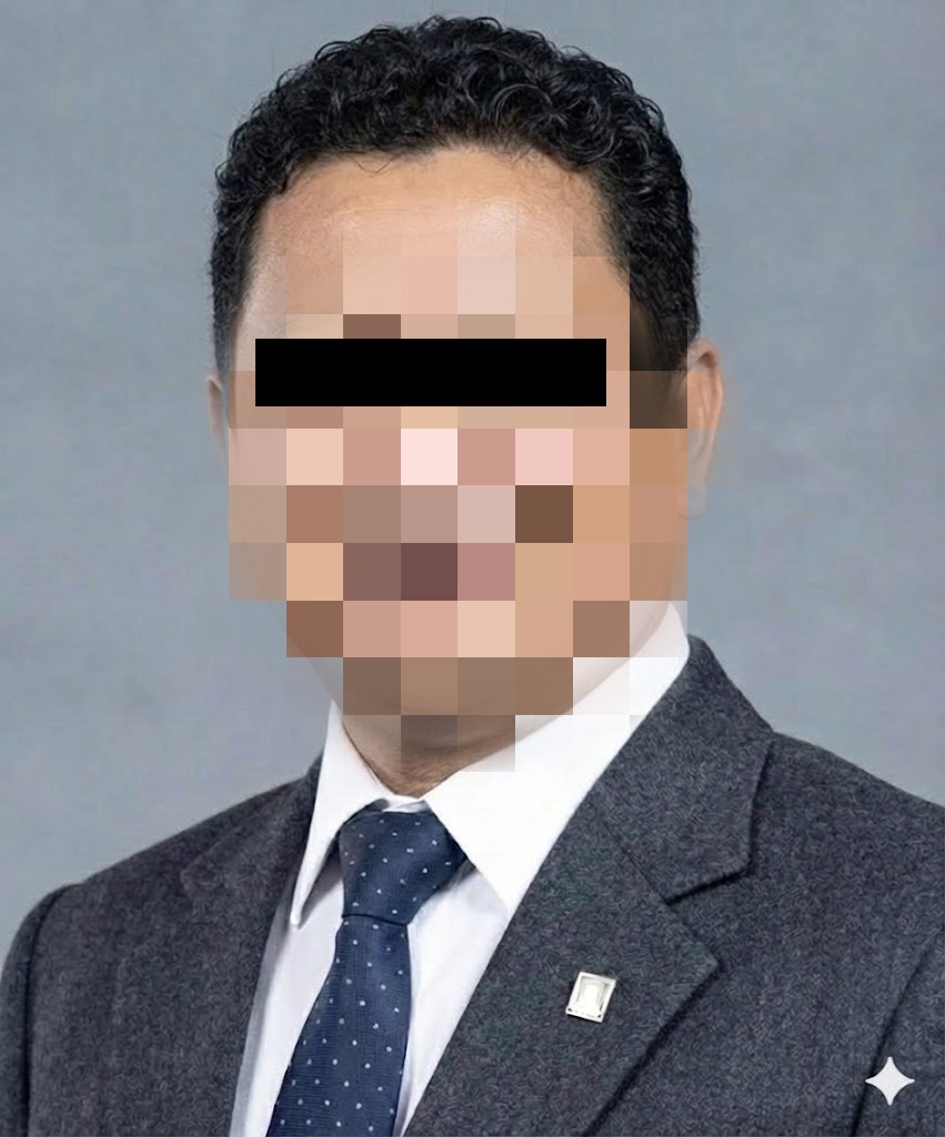 Pixelated with blackbar